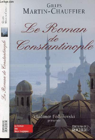 LE ROMAN DE CONSTANTINOPLE