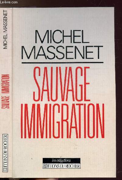 SAUVAGE IMMIGRATION