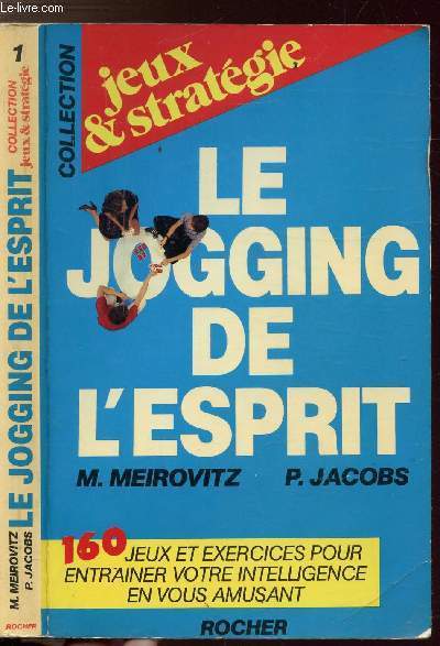 LE JOGGING DE L'ESPRIT - COLLECTION JEUX ET STRATEGIE