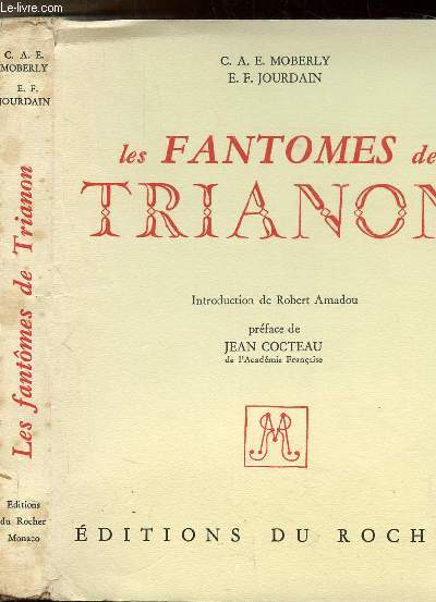 LES FANTOMES DE TRIANON