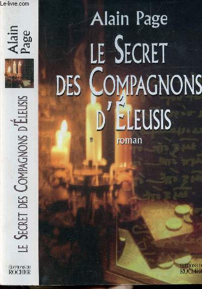 LE SECRET DES COMPAGNONS D'ELEUSIS