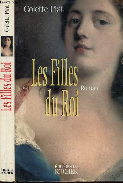 LES FILLES DU ROI