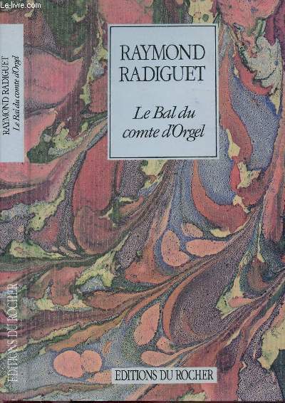 LE BAL DU COMTE D'ORGEL