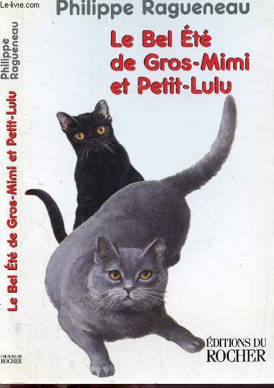 LE BEL ETE DE GROS-MIMI ET PETIT-LULU