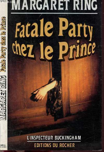 FATALE PARTY CHEZ LE PRINCE - L'INSPECTEUR BUCKINGHAM
