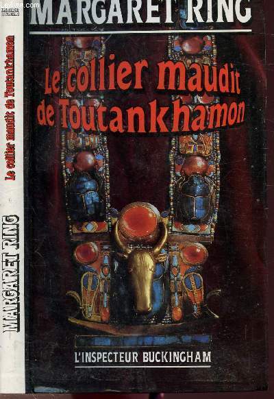 LE COLLIER MAUDIT DE TOUTANKAMON