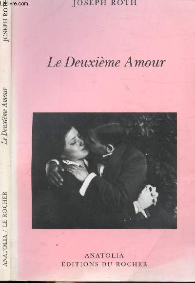 LE DEUXIEME AMOUR - HISTOIRES ET PORTRAITS