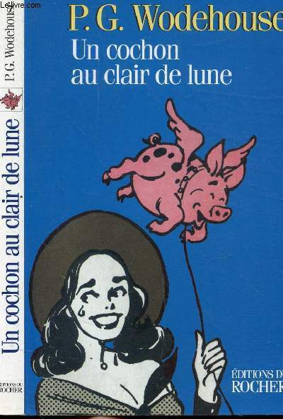 UN COCHON AU CLAIR DE LUNE