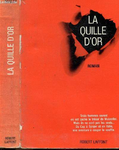 LA QUILLE D'OR