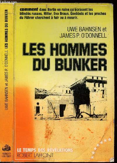 LES HOMMES DU BUNKER