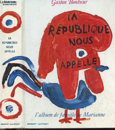 LA REPUBLIQUE NOUS APPELLE