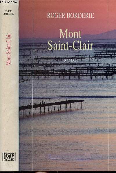 MONT SAINT-CLAIR