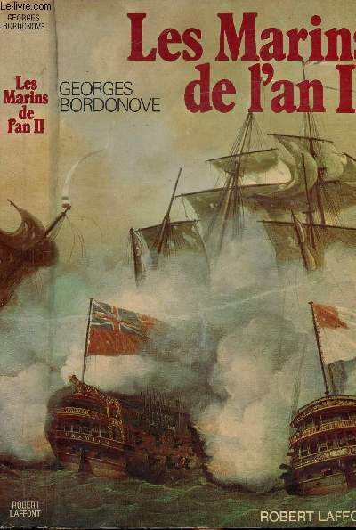 LES MARINS DE L'AN II