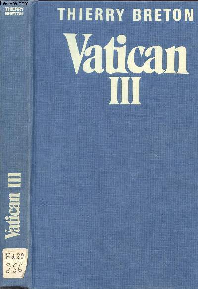 VATICAN III