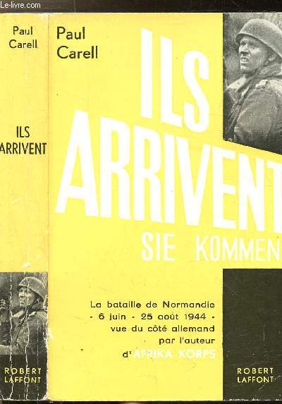 ILS ARRIVENT SIR KOMMEN