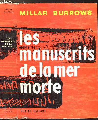 LES MANUSCRITS DE LA MER MORTE