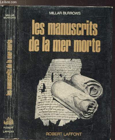 LES MANUSCRITS DE LA MER MORTE