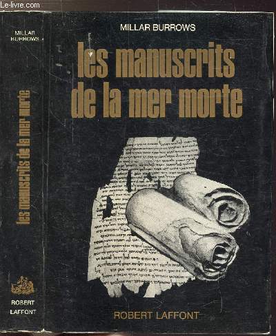 LES MANUSCRITS DE LA MER MORTE