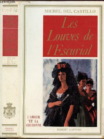LES LOUVES DE L'ESCURIAL