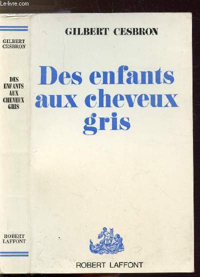 DES ENFANTS AUX CHEVEUX GRIS