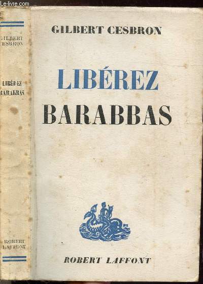 LIBEREZ BARABBAS