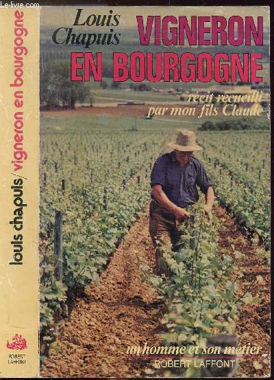 VIGNERON EN BOURGOGNE