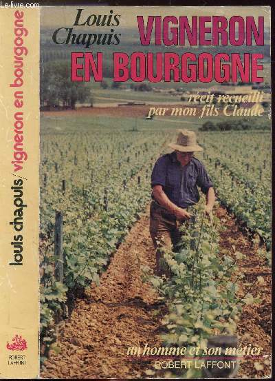 VIGNERON EN BOURGOGNE