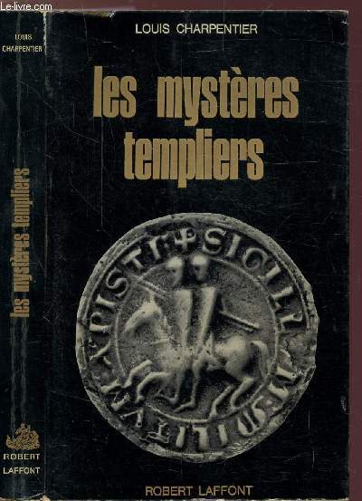 LES MYSTERES TEMPLIERS- COLLECTION 