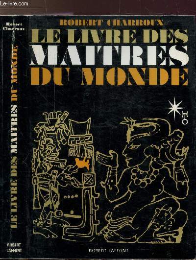 LE LIVRE DES MAITRES DU MONDE