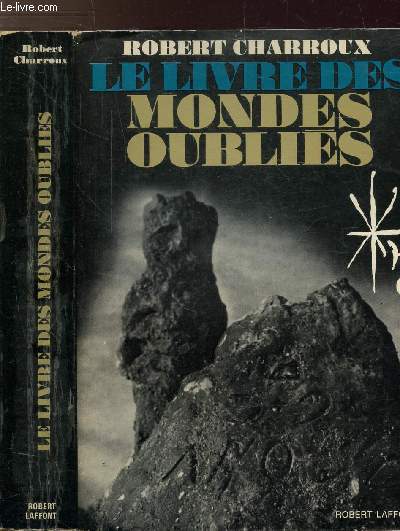 LE LIVRE DES MONDES OUBLIES