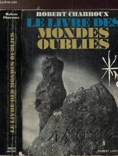 LE LIVRE DES MONDES OUBLIES