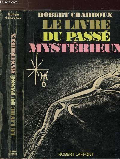 LE LIVRE DU PASSE MYSTERIEUX