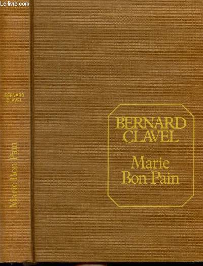 LES COLONNES DU CIEL - TOME IV - MARIE BON PAIN