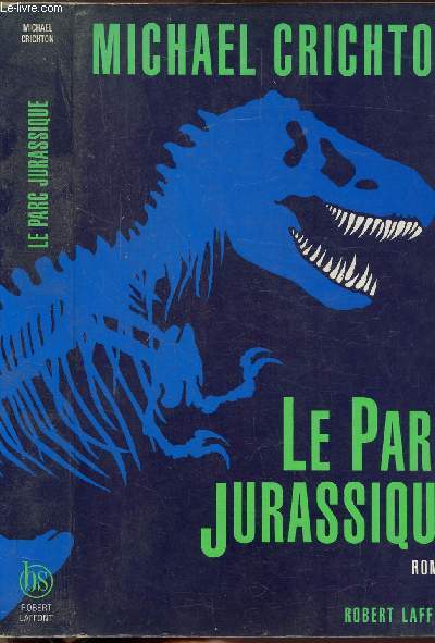 LE PARC JURASSIQUE