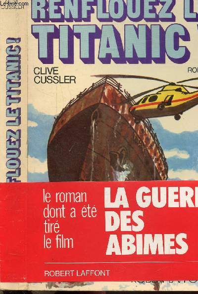 RENFLOUEZ LE TITANIC !