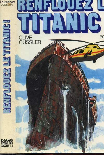 RENFLOUEZ LE TITANIC !