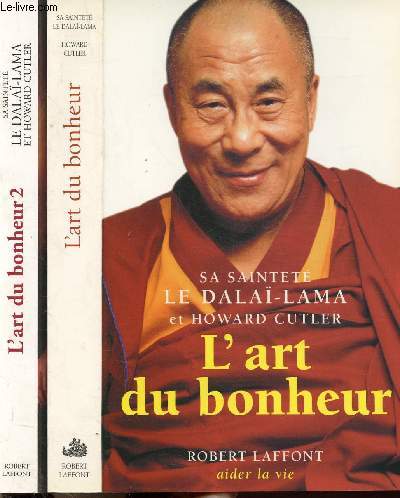 L'ART DU BONHEUR- 2 VOLUMES - TOMES I+II