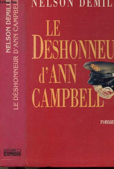 LE DESHONNEUR D'ANN CAMBELL