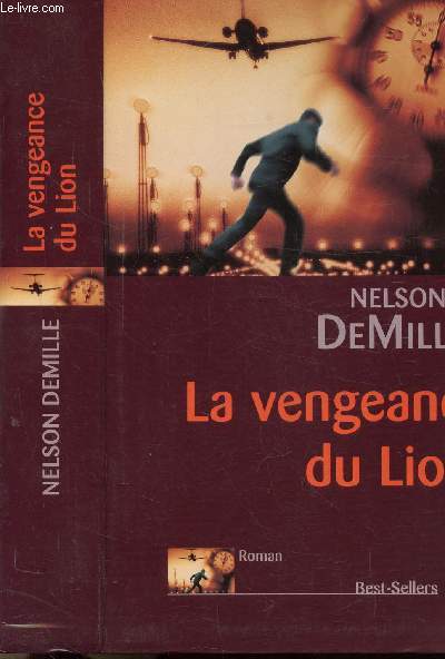 LA VENGEANCE DU LION