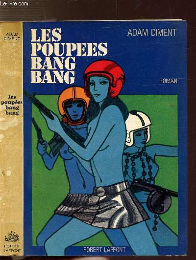 LES POUPEES BANG BANG