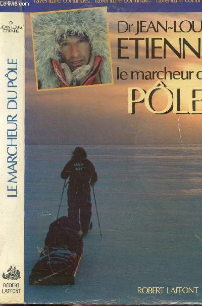 LE MARCHEUR DU POLE