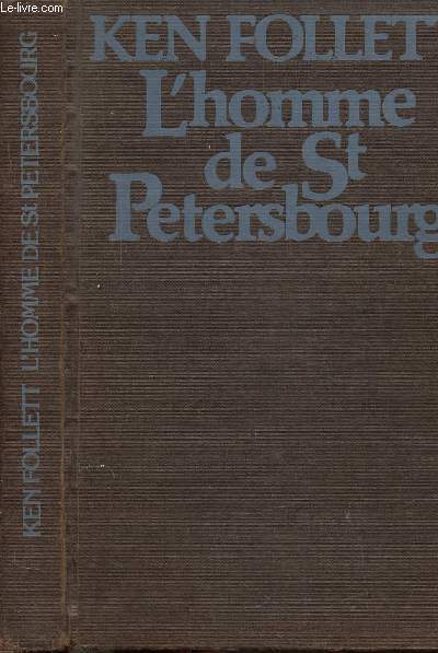 L'HOMME DE SAT PETERSBOURG