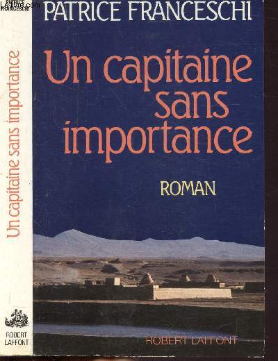 UN CAPITAINE SANS IMPORTANCE