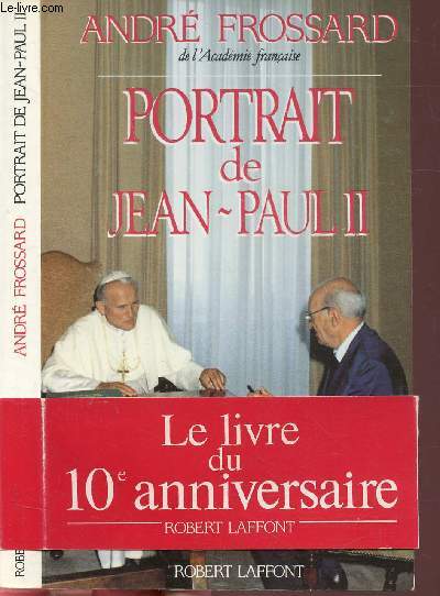 PORTRAIT DE JEAN-PAUL II