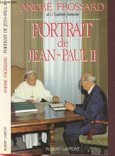 PORTRAIT DE JEAN-PAUL II