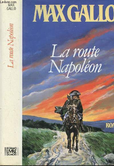 LA ROUTE NAPOLEON