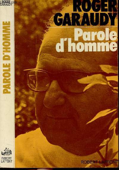 PAROLE D'HOMME