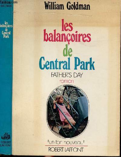 LES BALANCOIRES DE CENTRAL PARK