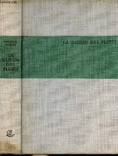 LA SAISON DES PLUIES