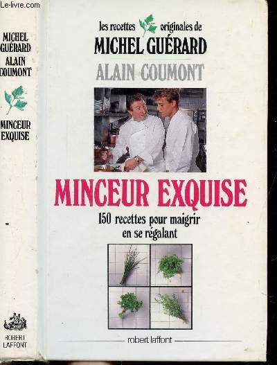 MINCEUR EXQUISE - GUERARD MICHEL - COUMONT ALAIN - 1989 - Afbeelding 1 van 1